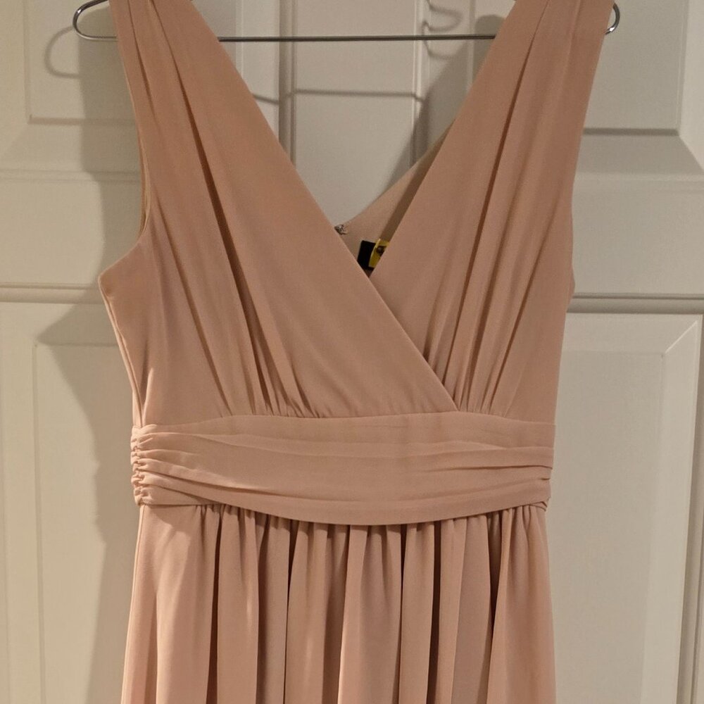 Lulu's bridesmaids dress Size S